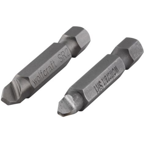 Set di punte Wolfcraft 2982000
