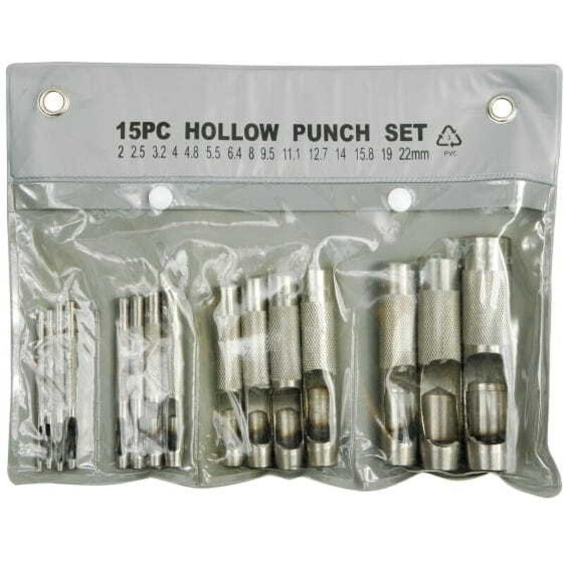 VOREL SKIN PUNCTORS 15 pezzi