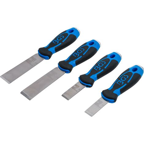Set di raschietti universali 4 pz.