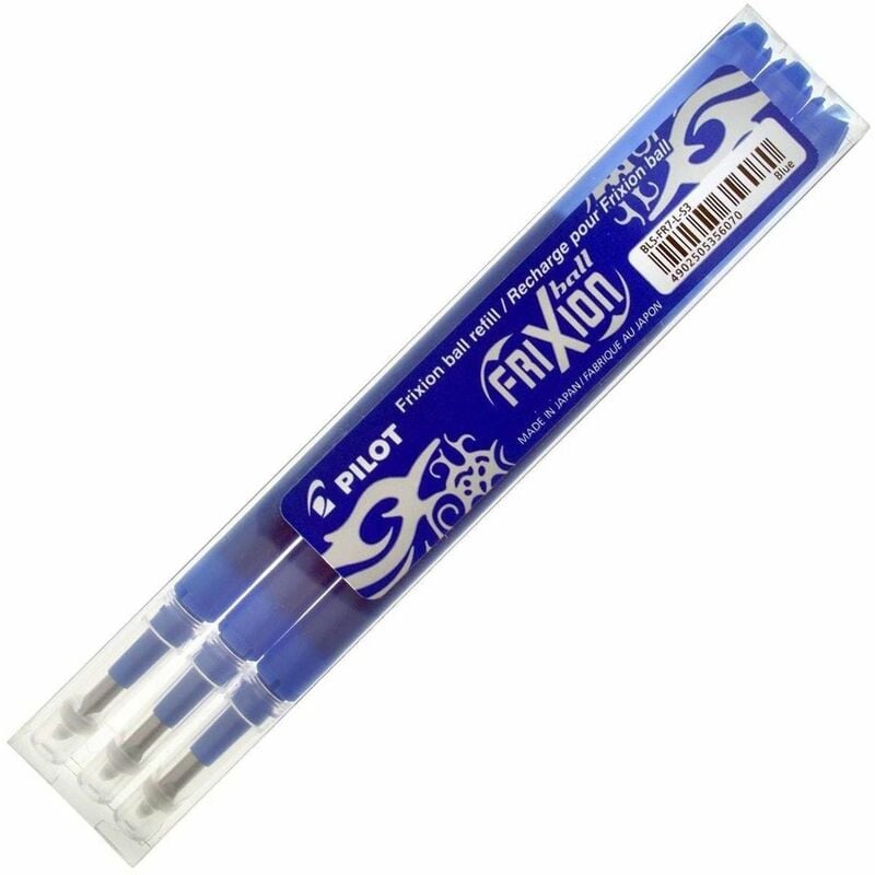 VOW - Pilot Frixion Refill Blue 075300303 - PI35598