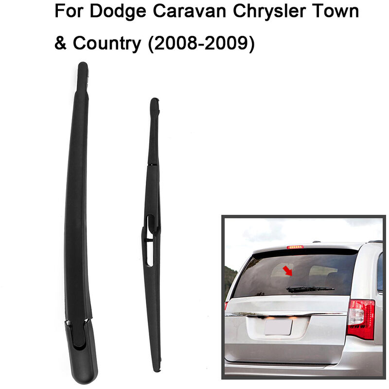 Set di ricambio completo per braccio e lama