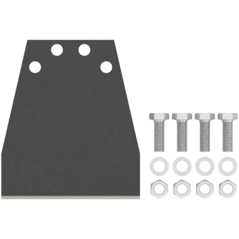 Set di ricambio per spatola da pavimento PRO SDS max