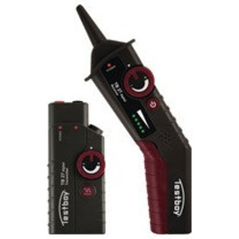 Set di ricerca cavi Testboy 27 Digital per individuare cavi