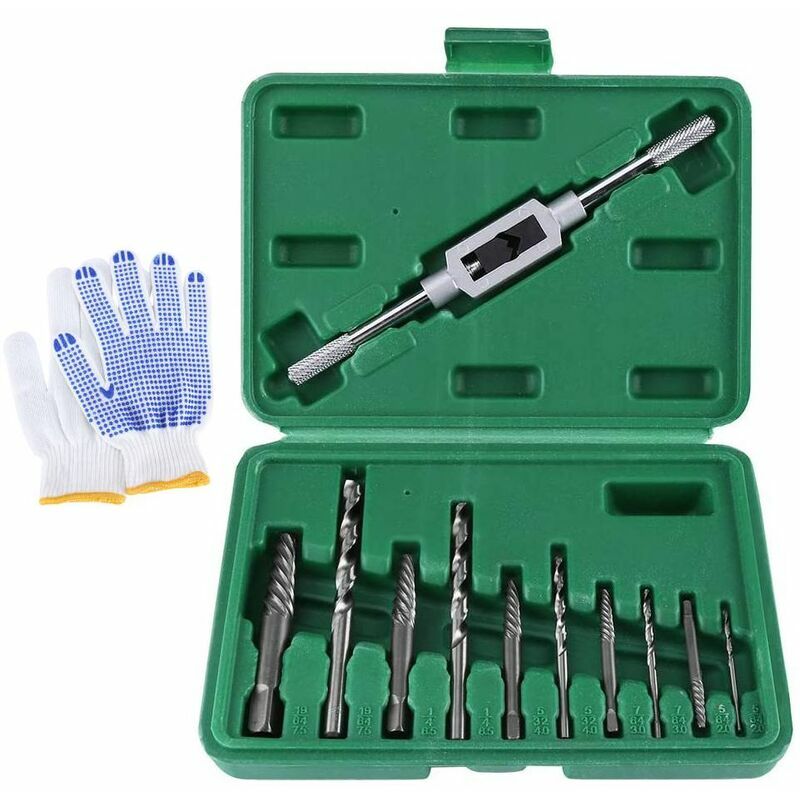 Set di rimozione ed estrattore di viti