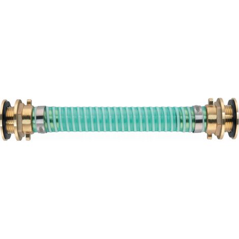 Set di rubinetti per barili in ottone, PVC, diametro 25 mm, filettatura interna 3/4 di pollice, filettatura esterna 1 pollice