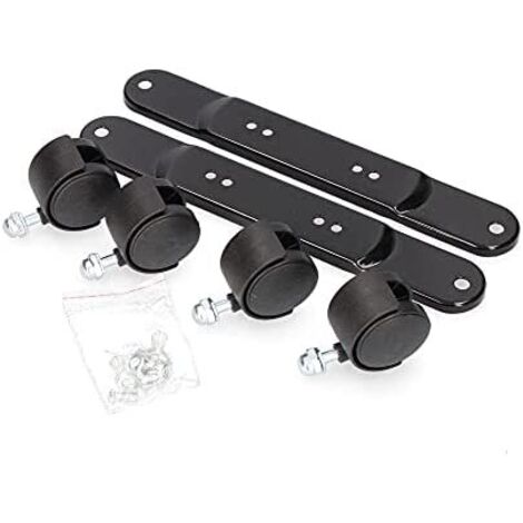 Set di ruote e staffe per 07126 07127