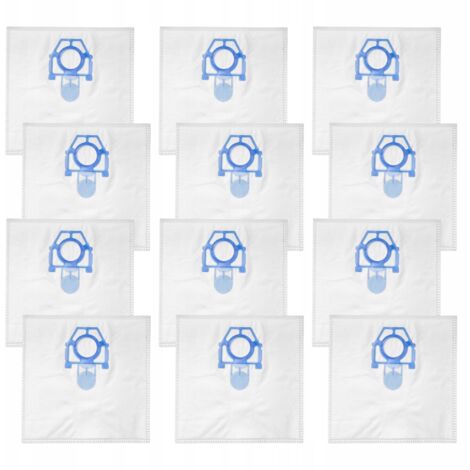 Set di sacchetti per aspirapolvere BOSCH Aqua Wash & Clean BBZWD4BAG - 12 pezzi