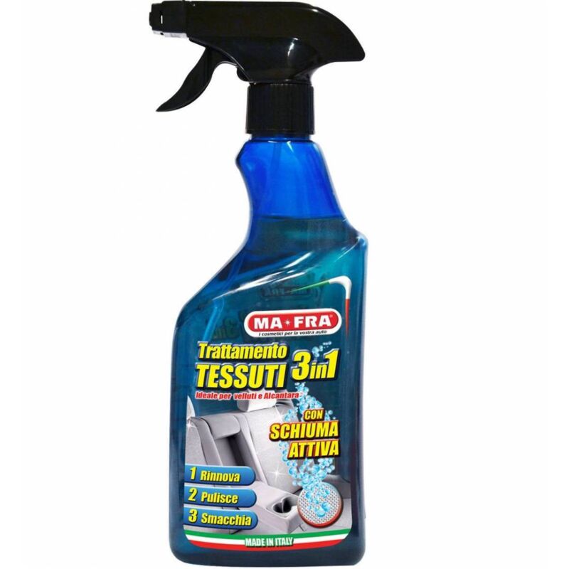 Mafra Trattamento Tessuti 3 In 1 500 Ml 6 Pz