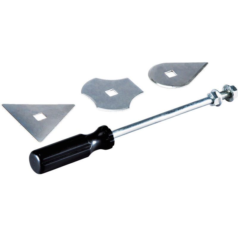 PR00000041 Set raspador