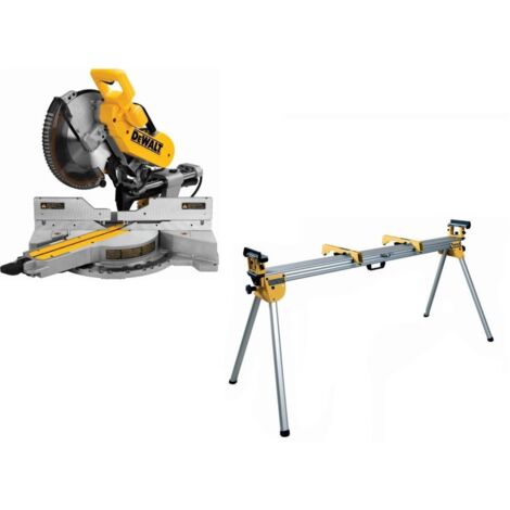 Set di sega a cornice e angolo DWS780KIT 303x110mm 1675 W 1900min(unknown)¹ 305x30mm