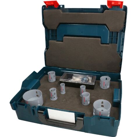 Set di seghe a tazza PRO Multi Material PC Plus - BOSCH - 2608594432