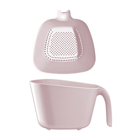 Set di setacci Set Rosa chiaro