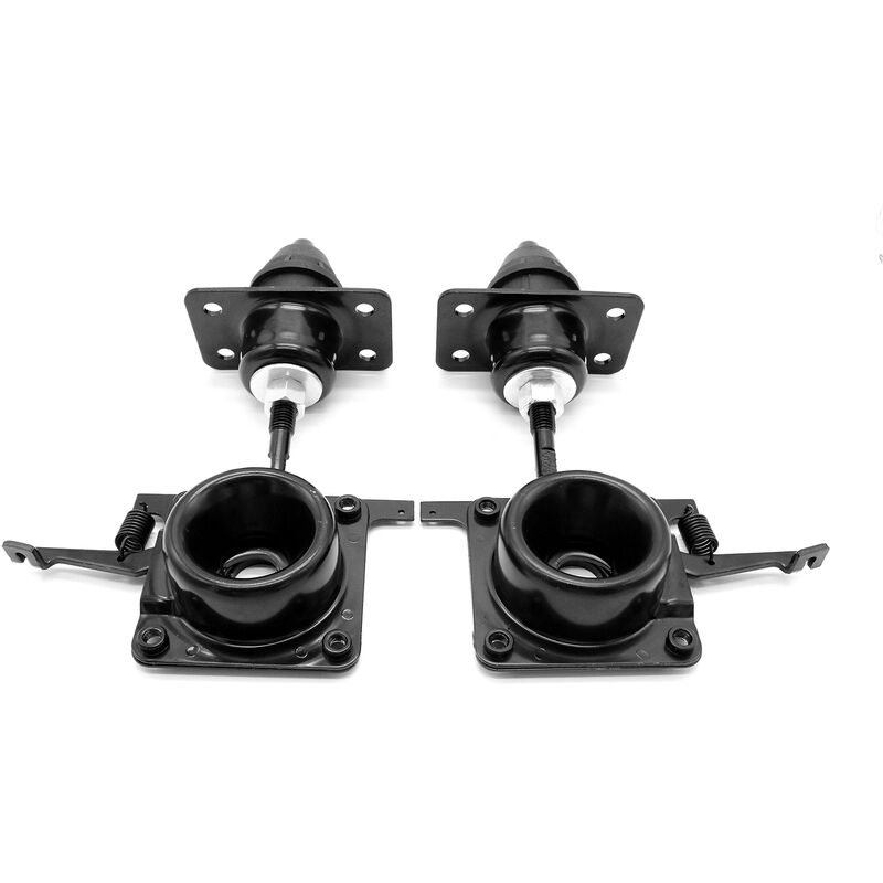 Set di sgancio cofano superiore e inferiore 4