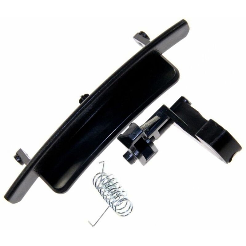 Set di sicurezza chiusura scomparto polvere