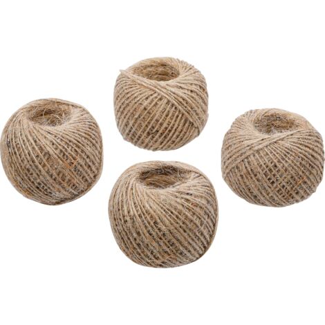 Set di spaghi  1 mm x 45 m  4 pz.