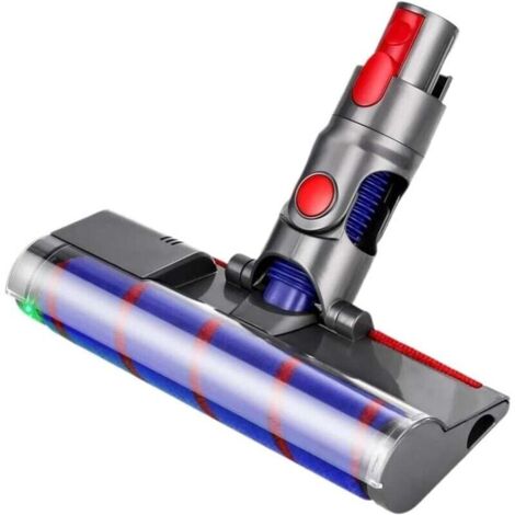 Set di spazzole per aspirapolvere, compatibile con Dyson V7 V8 V10 V11 V15
