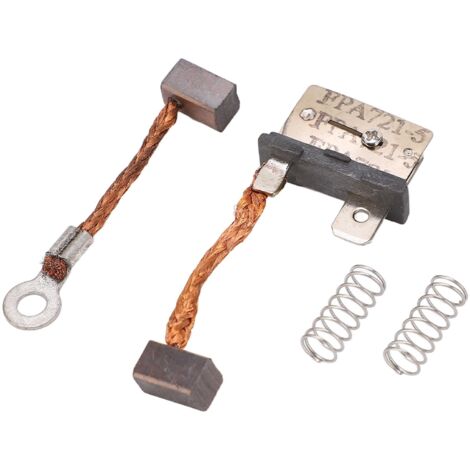 Set di spazzole per motori fuoribordo Aramox 3113394900 64E4389100 Set di spazzole in carbone per motori di barche, ricambio per.