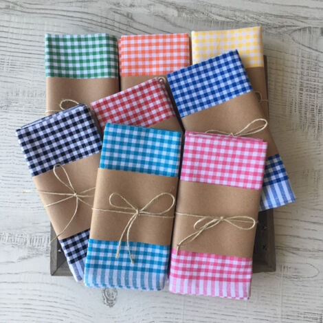 Set di strofinacci da cucina Set Multicolore