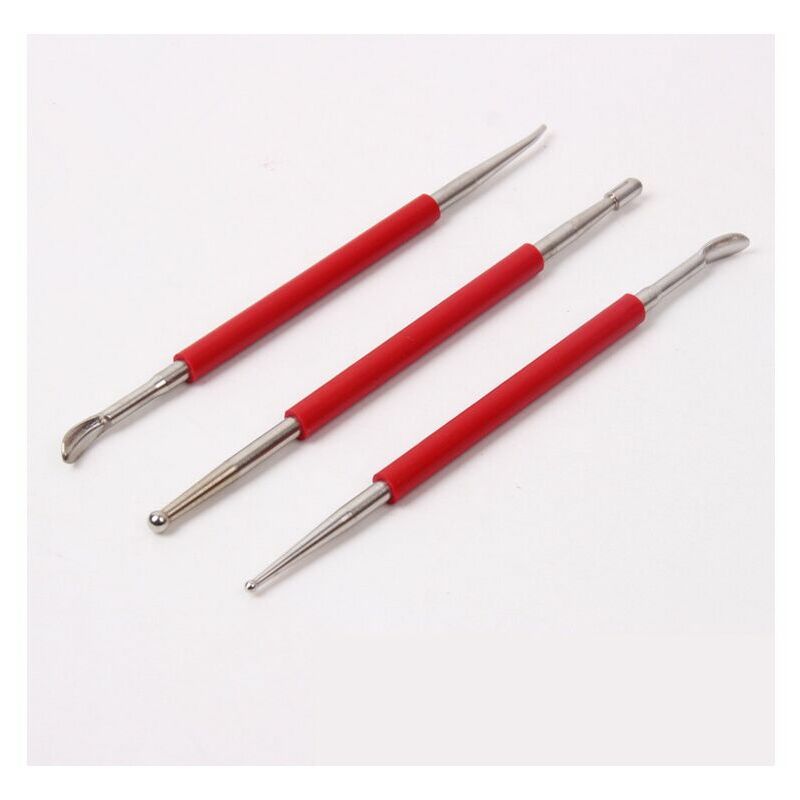 FVO - Set di strumenti per scultura in argilla