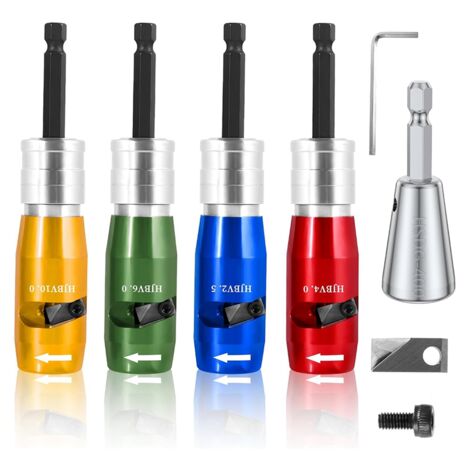 Strumento Per Attorcigliare Cavi - Spellafili E Twisters Per Cavi Per Trapano Elettrico - Strumento Spelafili A 3/5 Vie | Per Elettricista Tramite Trapano Avvitatore Manualmente