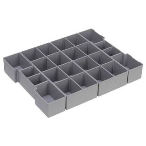 Inserto Per Valigetta L-BOXX 102 Inserti Per Riporre Gli Utensili Inserto Per Valigetta L Boxx 102 1600a002ws