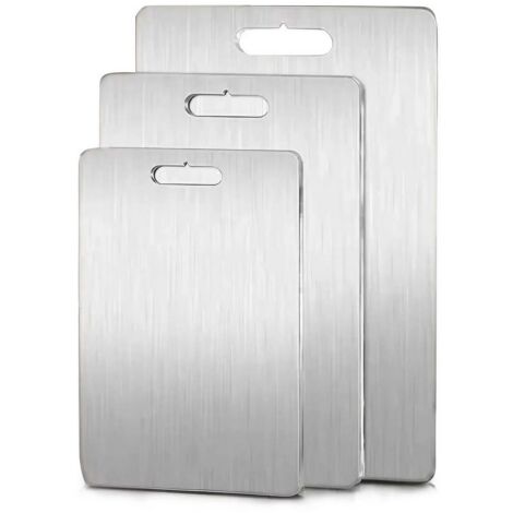 Set di taglieri Set Argento