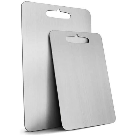Set di taglieri Set Argento