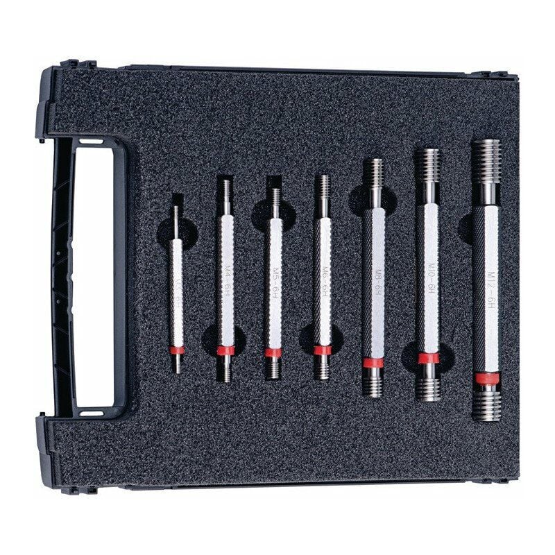 Set di tamponi per filettatura limite 6H cad 1 pz