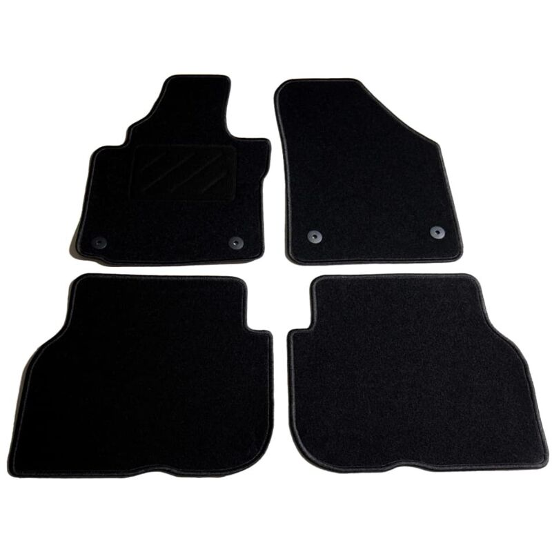 Set di Tappetini per Auto 4 pz per VW Touran