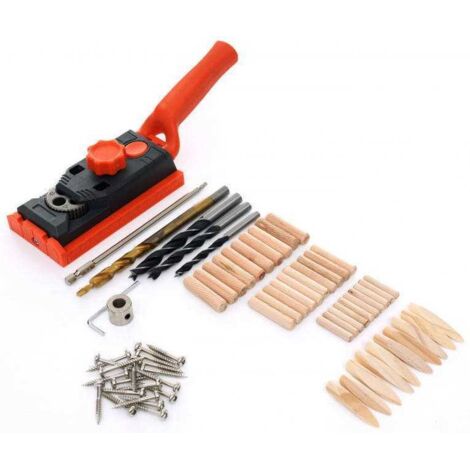 Set di tasselli Precision Connections  Kraft&Dele