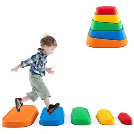 Set di tavolo e sedie per bambini set di mobili per bambini 3 PCS con deposito, Lavagna rimovibile per la stanza dei giochi Colorato