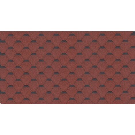 12pz Pannelli tegola da Tetto Esterni,Coperture Acciaio Verniciato Polvere  Marrone 100x36cm -DVB36566