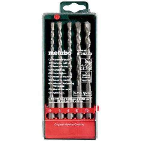 SET DI TRAPANI SDS-PLUS CLASSIC 5 PEZZI - ME 626243000