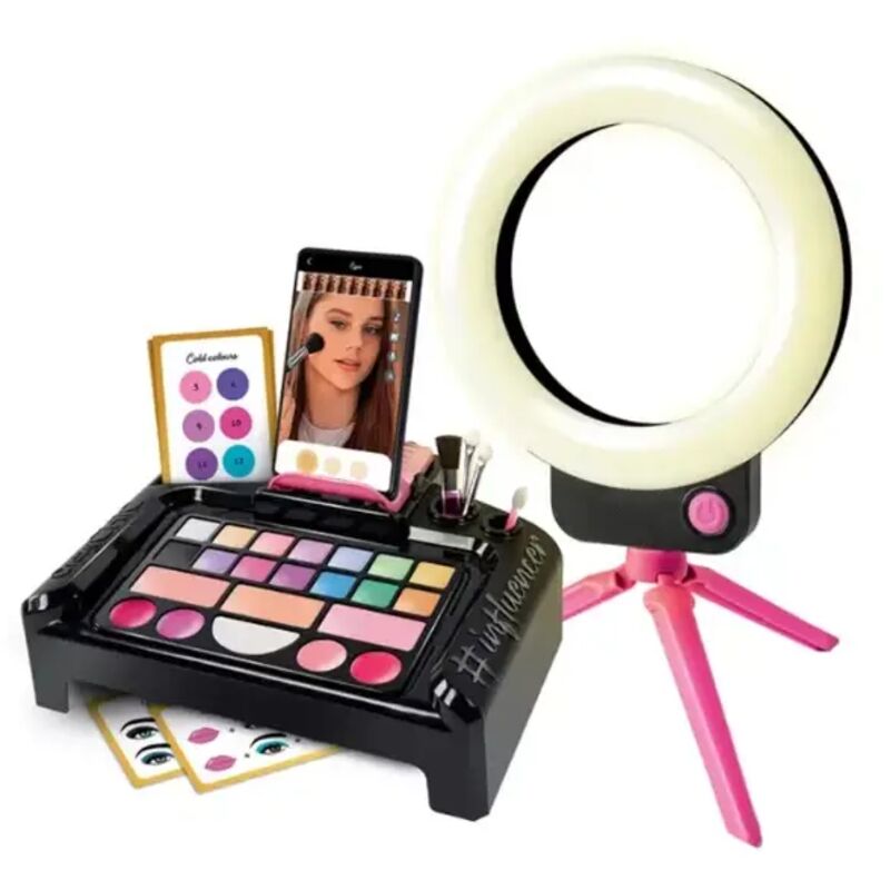 Clementoni Crazy Chic Teen Make Up Studio