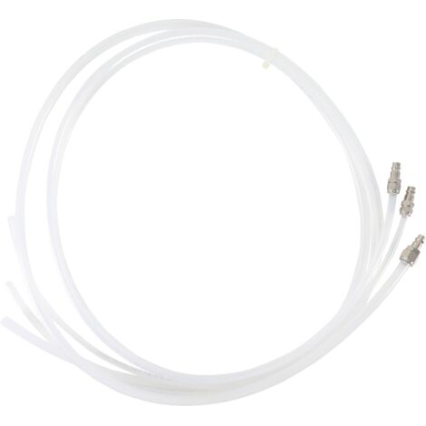 Set di tubi in plastica  per 8702  3 pz.