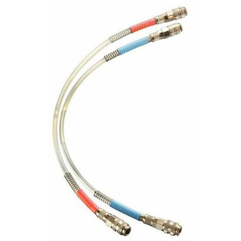 SET DI TUBI (ROSSO E BLU) PER OV-DMC 2 L : 0,5 m