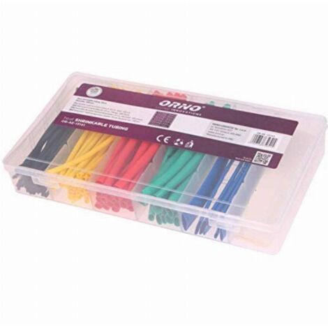 SET DI TUBI TERMORESTRINGENTI 100 PZ - ON-AE-13141