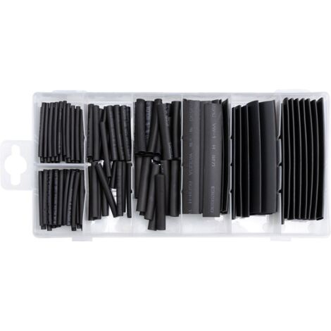 SET DI TUBI TERMORESTRINGENTI 127 PEZZI ASSORTITI - YT-06866