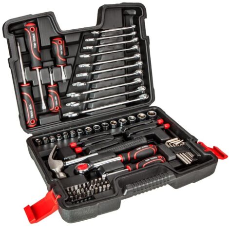 SET DI UTENSILI 1/4 3/8 73PZ