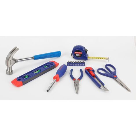 Set di utensili di 17 pezzi