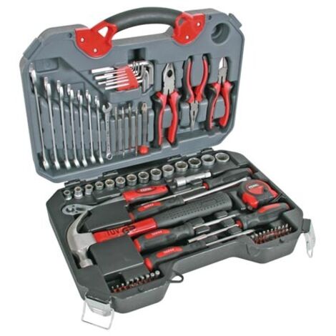 SET DI UTENSILI DI ALTA QUALITÀ - 78 pz