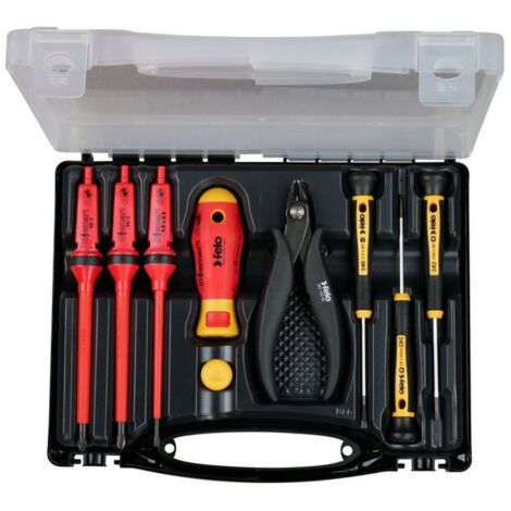 Set di utensili di precisione FELO [9 pezzi]