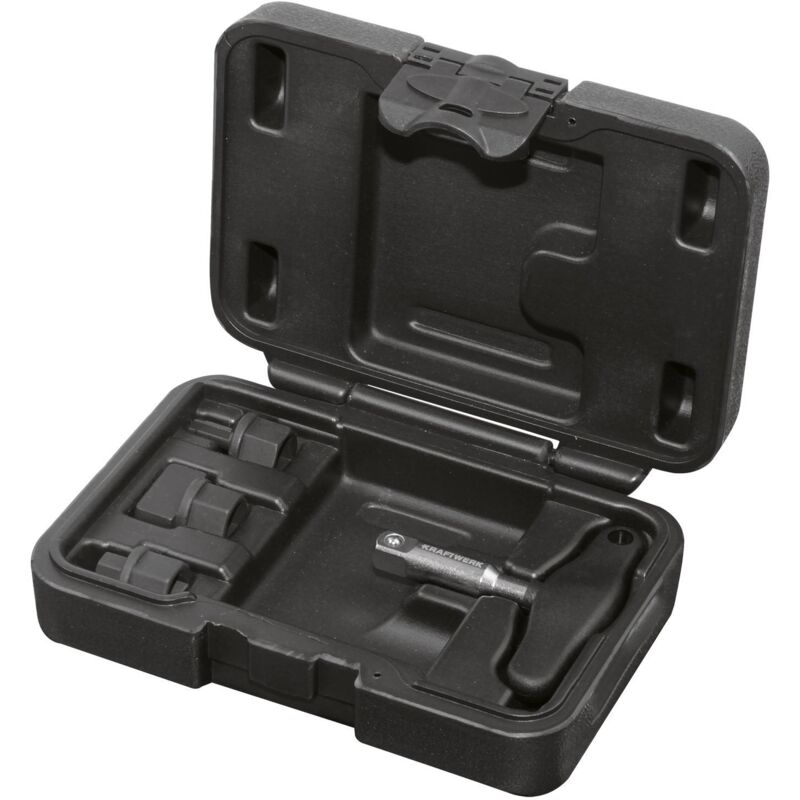 Set di utensili in plastica per tappi di coppa olio 4-pz.