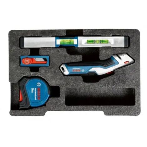 Set di utensili manuali Bosch 13 pezzi professionali
