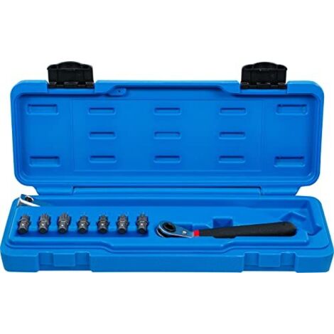 Set di utensili per montaggio cerniera portiera