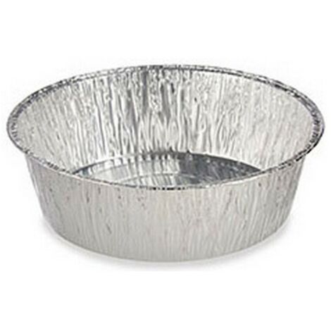 Set di Vassoi Kinvara Argentato Argento Alluminio 25 x 8 x 25 cm