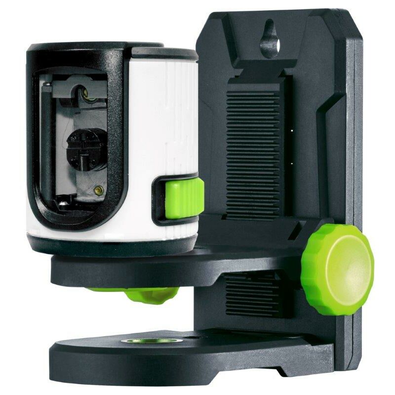 Image of Laserliner - Set di verde laser autolivellante laser a traversata