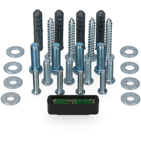 Set di viti per supporto TV Ref. 50133