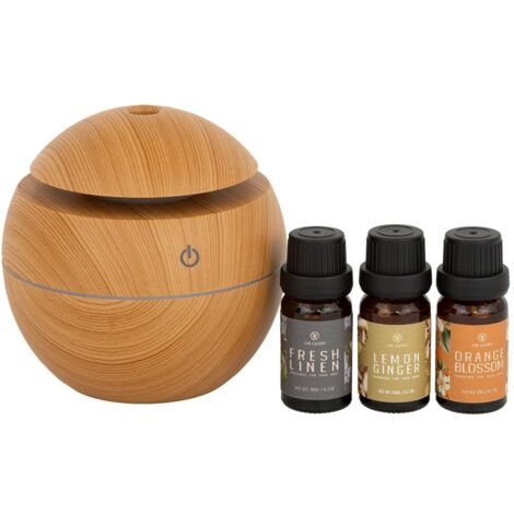 Set difusor de aceites perfumados Giro 3 - Atmosphera créateur d'intérieur