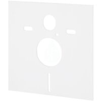 Set d'isolation phonique pour WC et bidet suspendus (SP 156SET)